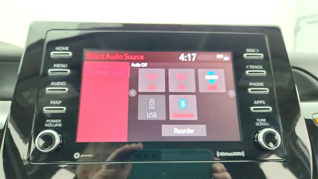 used 2024 Toyota Camry car, priced at $23,527