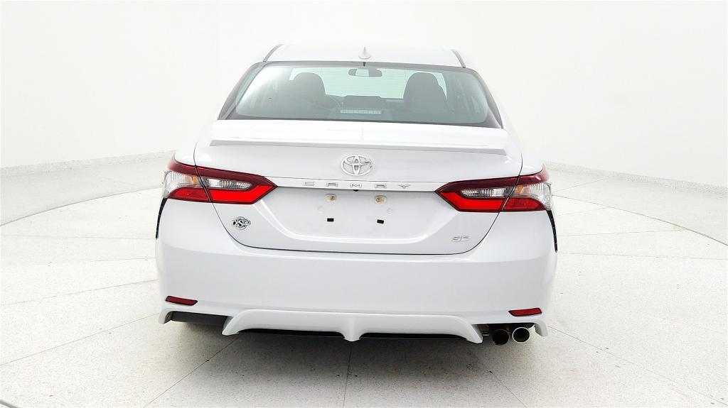 used 2024 Toyota Camry car, priced at $23,527