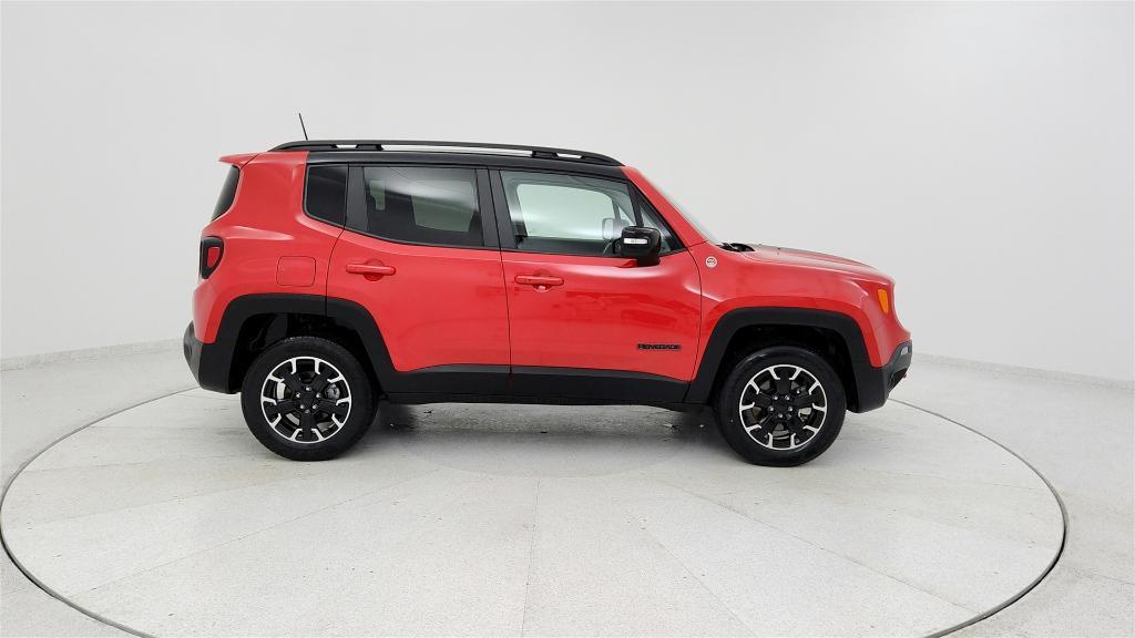 used 2023 Jeep Renegade car, priced at $20,570