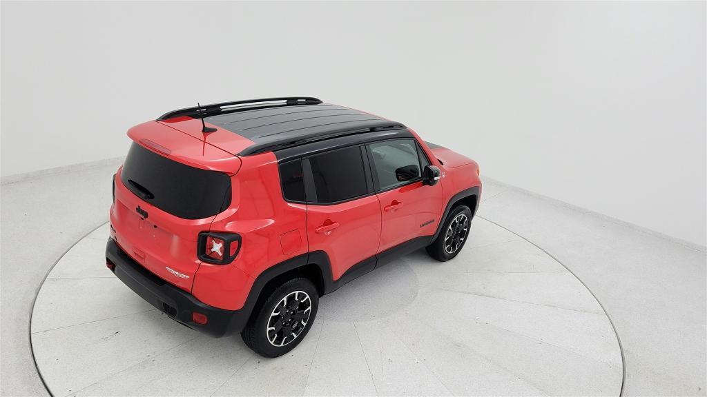 used 2023 Jeep Renegade car, priced at $20,570