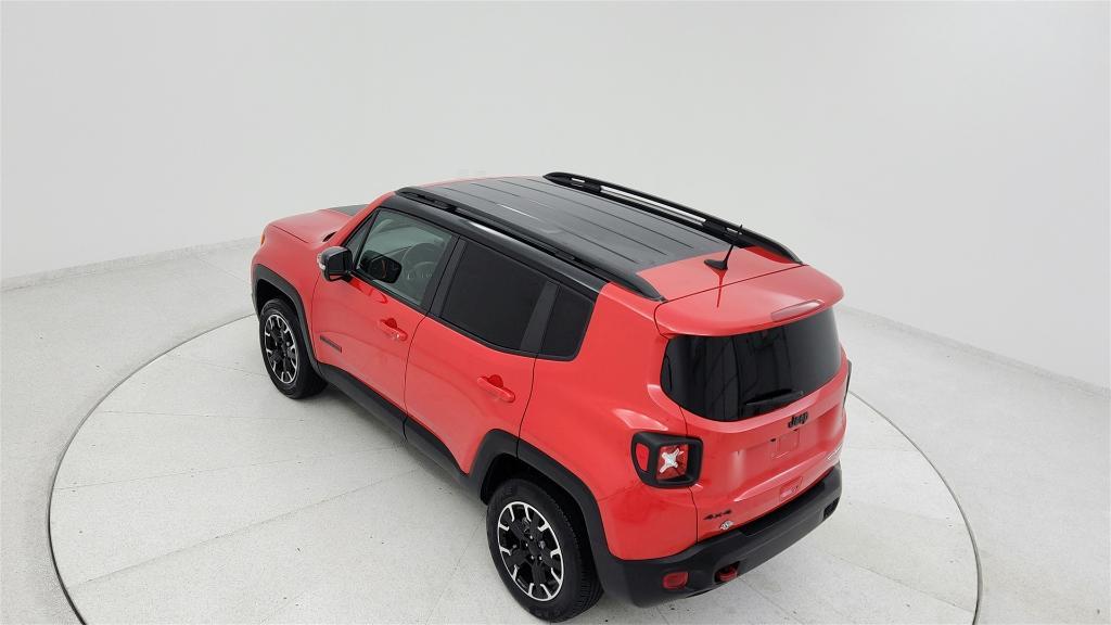 used 2023 Jeep Renegade car, priced at $20,570