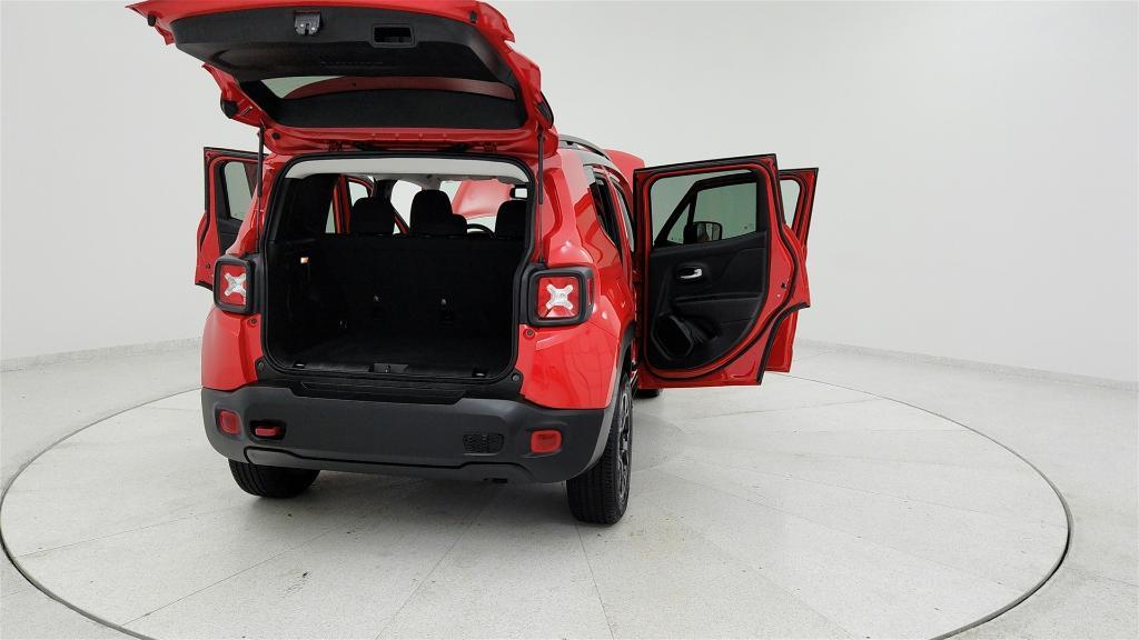 used 2023 Jeep Renegade car, priced at $20,570