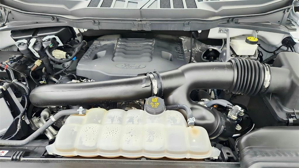 used 2023 Ford F-150 car, priced at $29,399