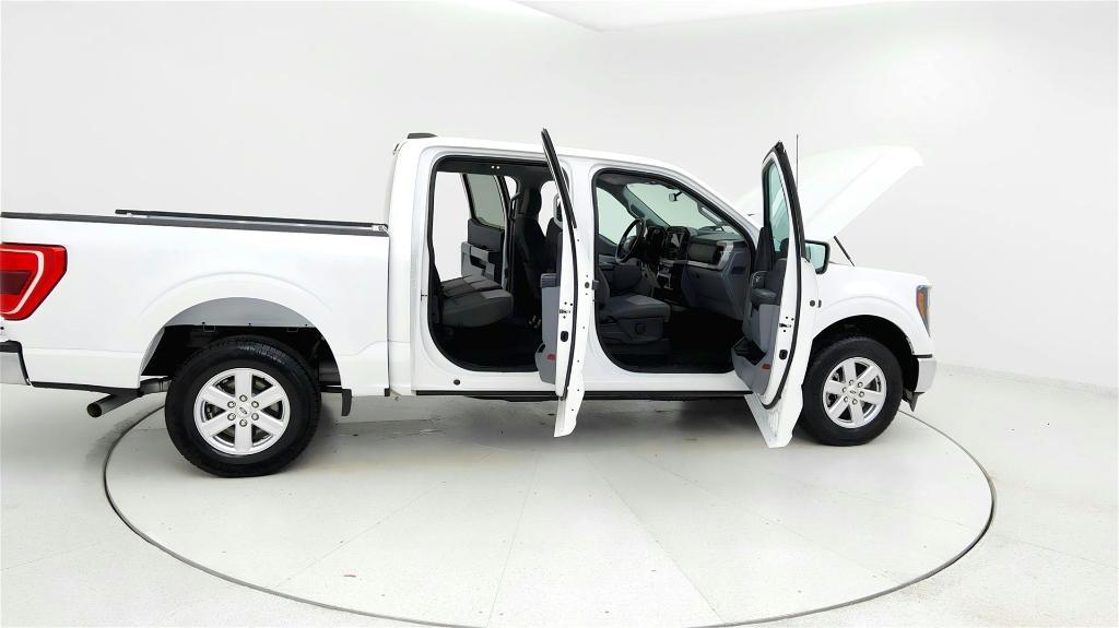 used 2023 Ford F-150 car, priced at $29,399