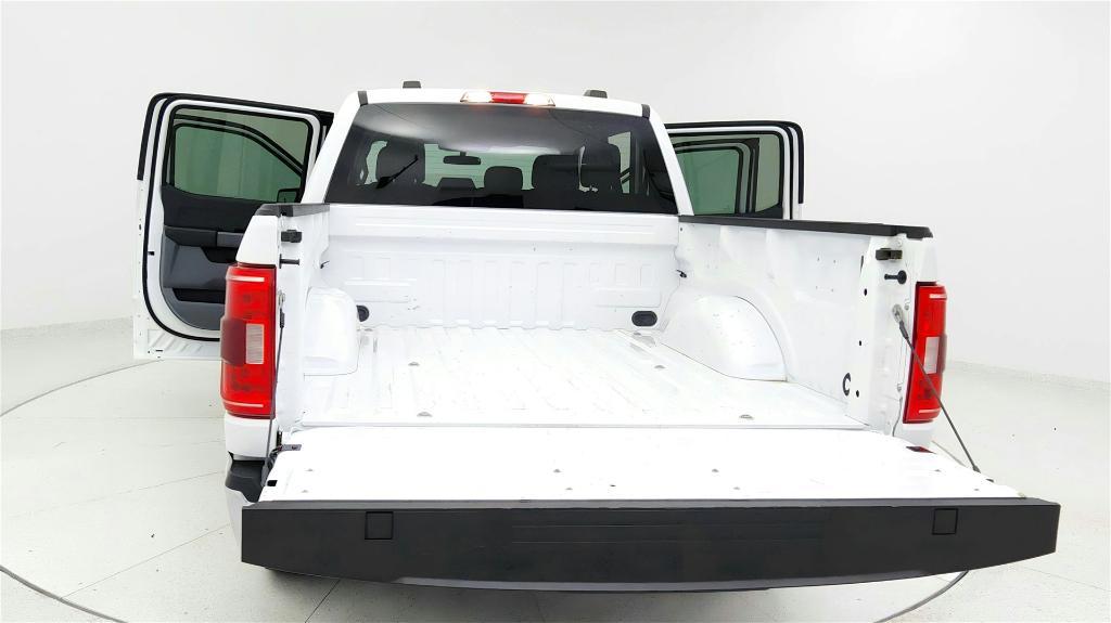 used 2023 Ford F-150 car, priced at $29,399