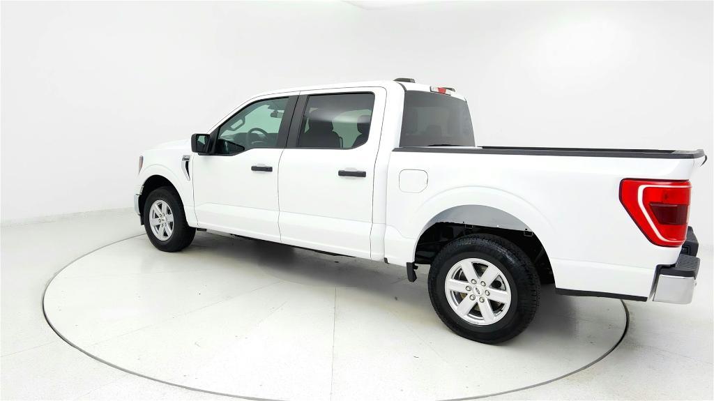 used 2023 Ford F-150 car, priced at $29,399