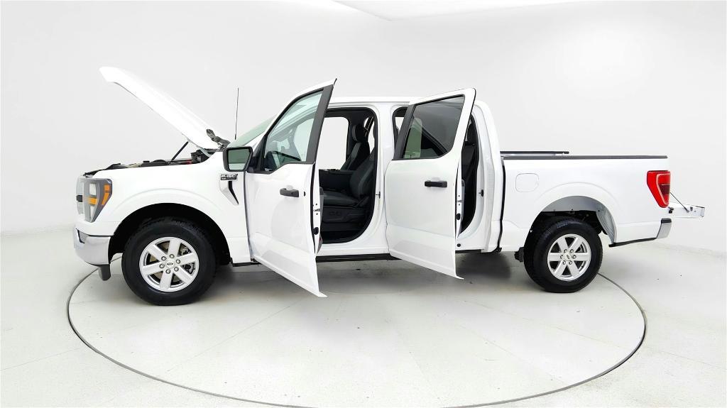 used 2023 Ford F-150 car, priced at $29,399