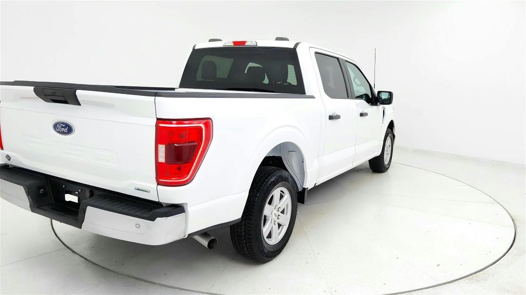 used 2023 Ford F-150 car, priced at $29,399