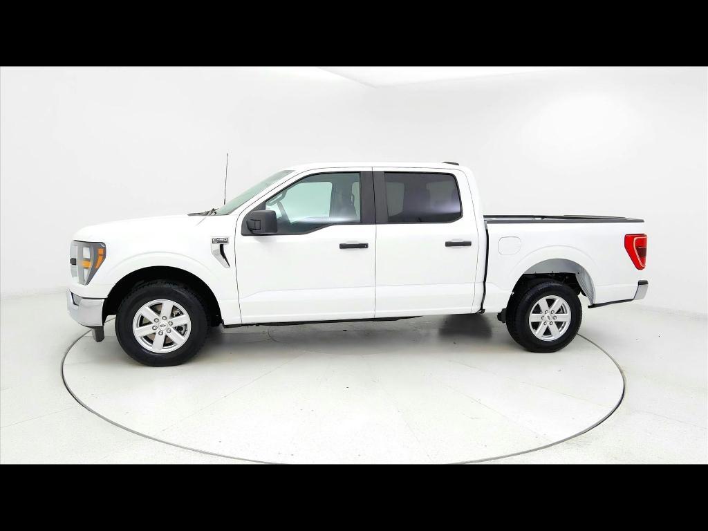 used 2023 Ford F-150 car, priced at $27,599