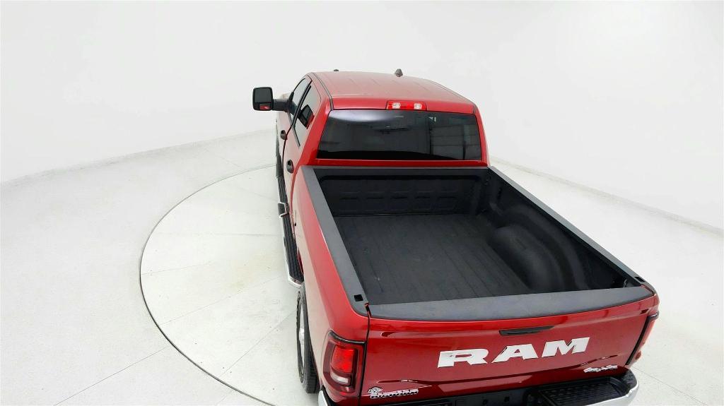 used 2026 Ram 2500 car, priced at $49,129