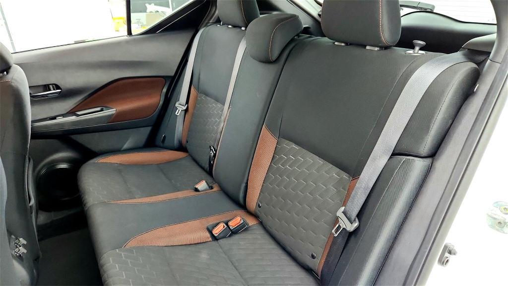 used 2023 Nissan Kicks car, priced at $17,951