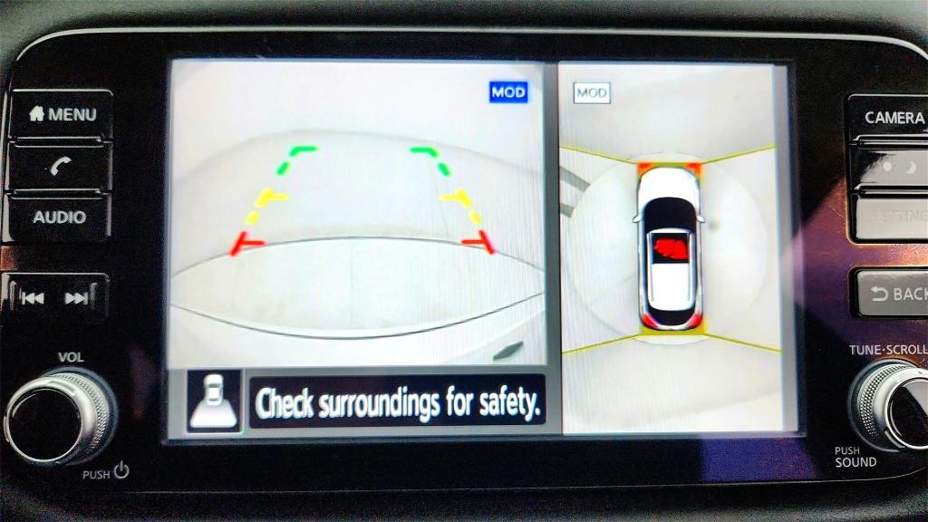 used 2023 Nissan Kicks car, priced at $17,951