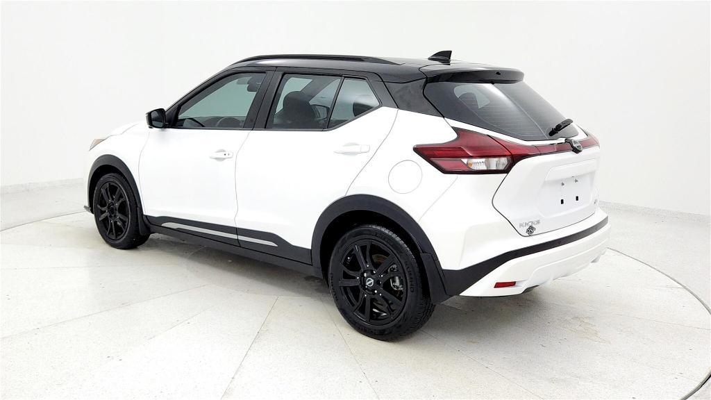 used 2023 Nissan Kicks car, priced at $17,951