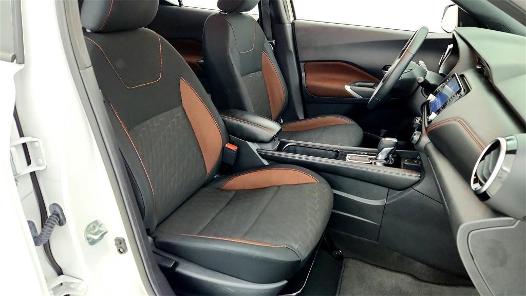 used 2023 Nissan Kicks car, priced at $17,951