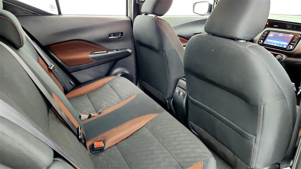 used 2023 Nissan Kicks car, priced at $17,951