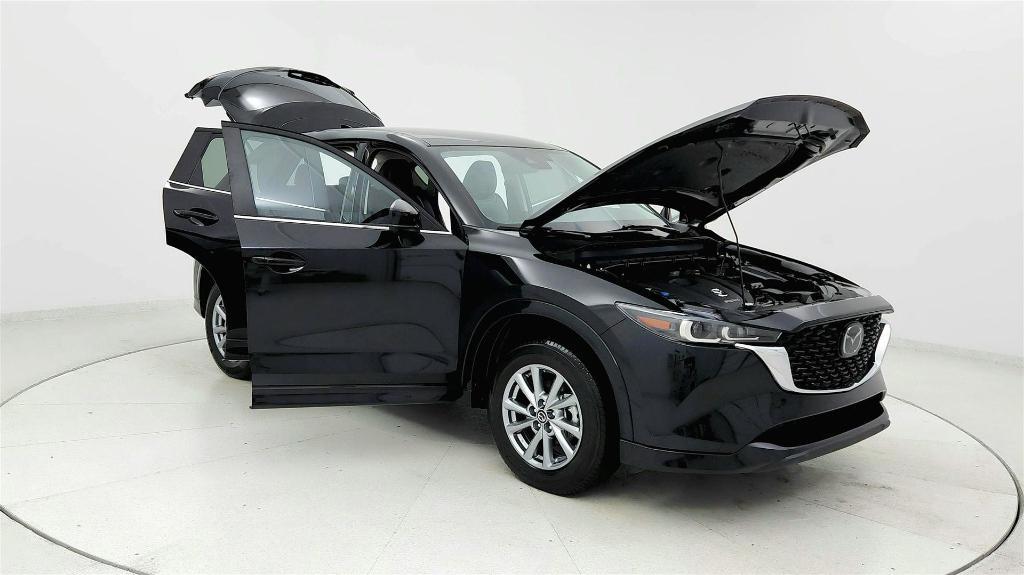 used 2025 Mazda CX-5 car, priced at $27,404