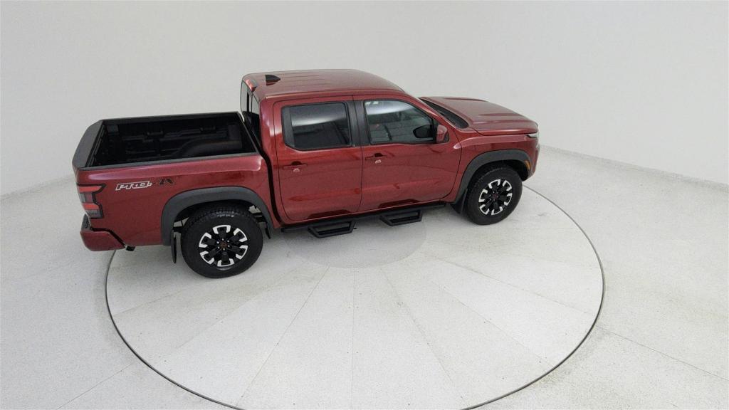 used 2022 Nissan Frontier car, priced at $32,899