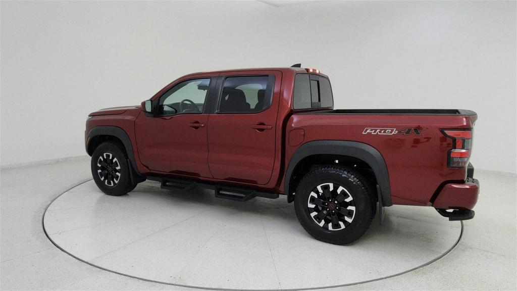 used 2022 Nissan Frontier car, priced at $32,899