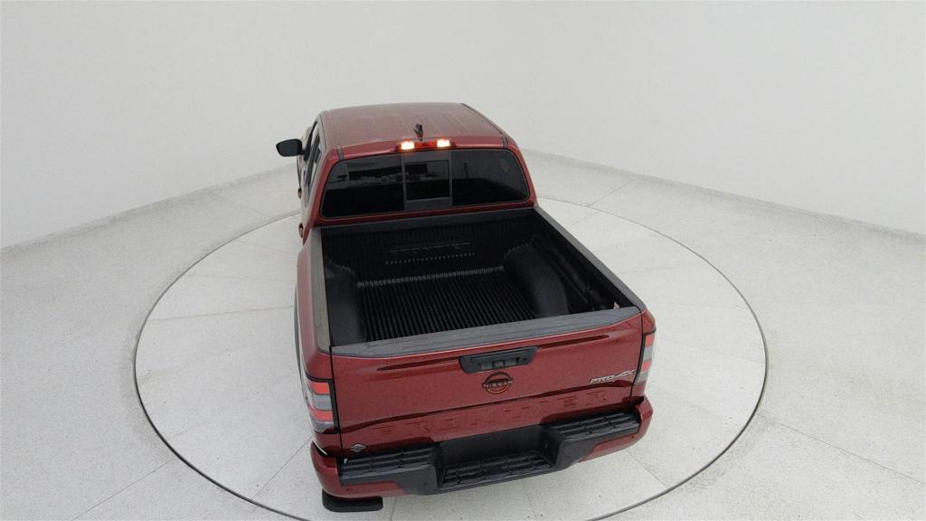 used 2022 Nissan Frontier car, priced at $32,899