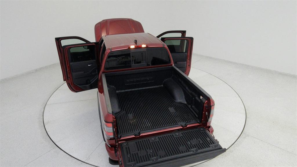 used 2022 Nissan Frontier car, priced at $32,899