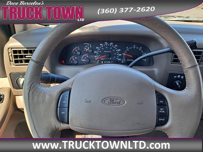used 2001 Ford F-250 car, priced at $15,999