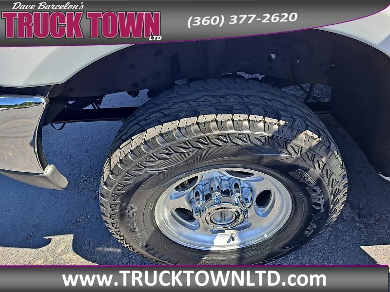 used 2001 Ford F-250 car, priced at $15,999