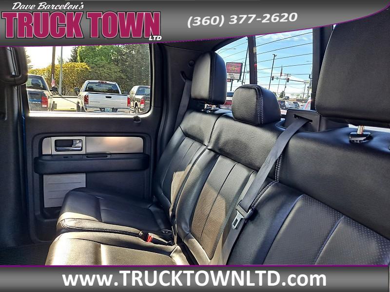 used 2014 Ford F-150 car, priced at $23,999