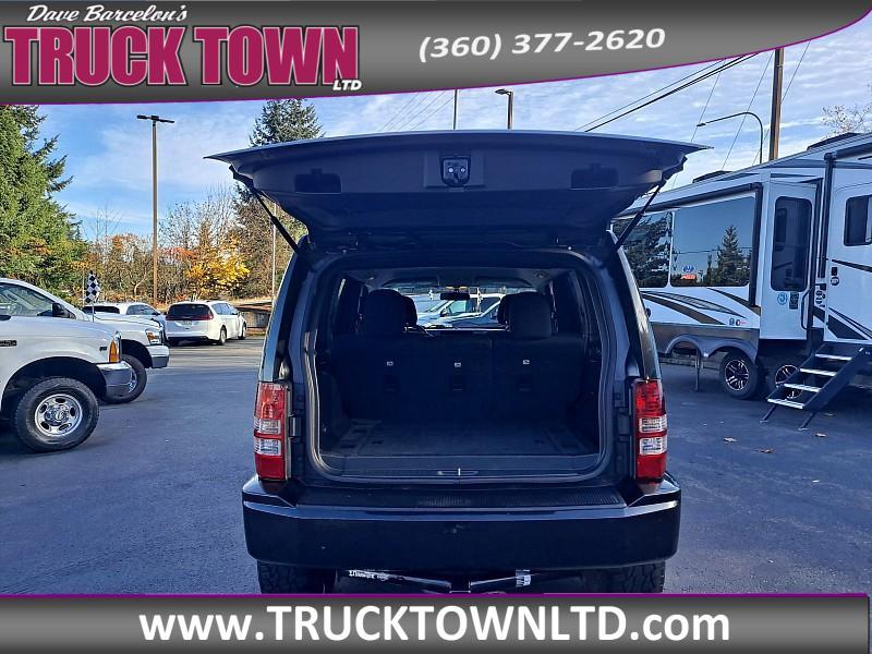 used 2012 Jeep Liberty car, priced at $11,999