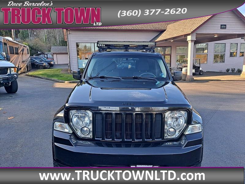 used 2012 Jeep Liberty car, priced at $11,999