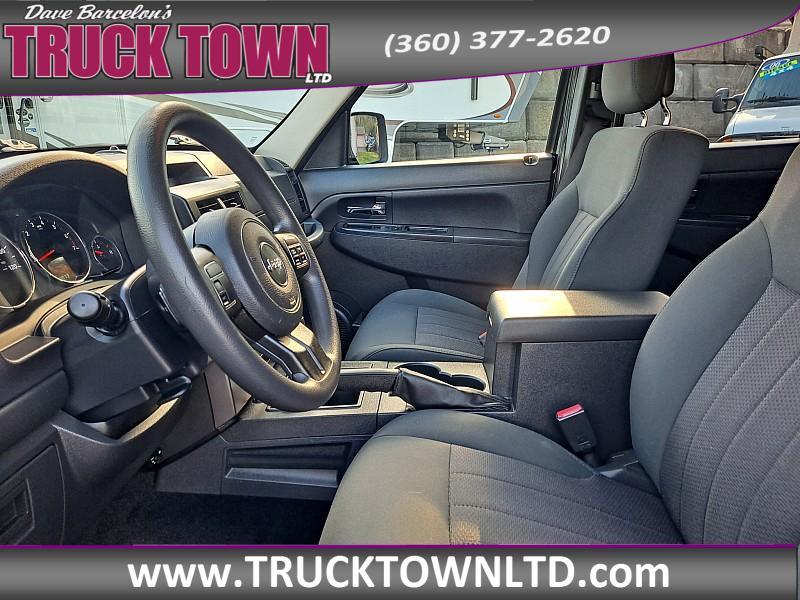 used 2012 Jeep Liberty car, priced at $11,999