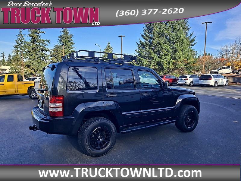 used 2012 Jeep Liberty car, priced at $11,999