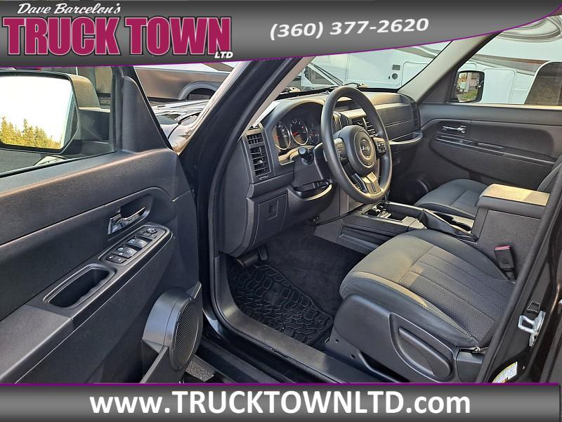 used 2012 Jeep Liberty car, priced at $11,999