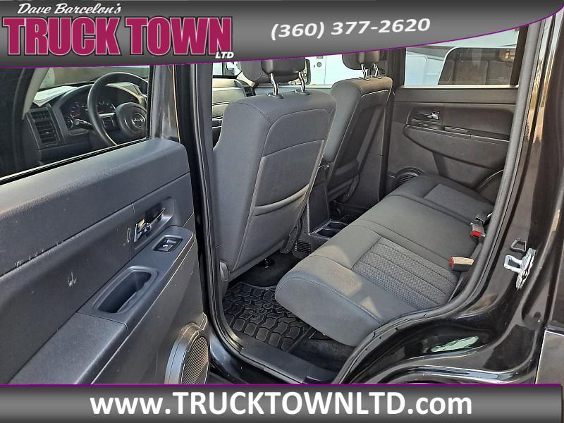 used 2012 Jeep Liberty car, priced at $11,999