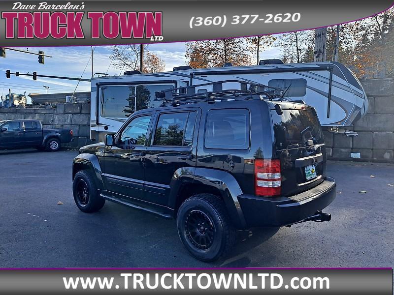 used 2012 Jeep Liberty car, priced at $11,999