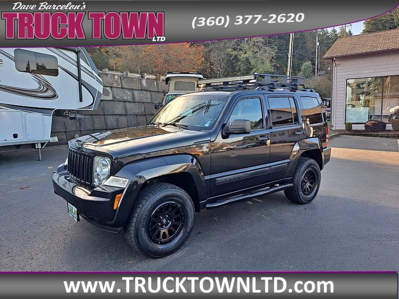 used 2012 Jeep Liberty car, priced at $11,999