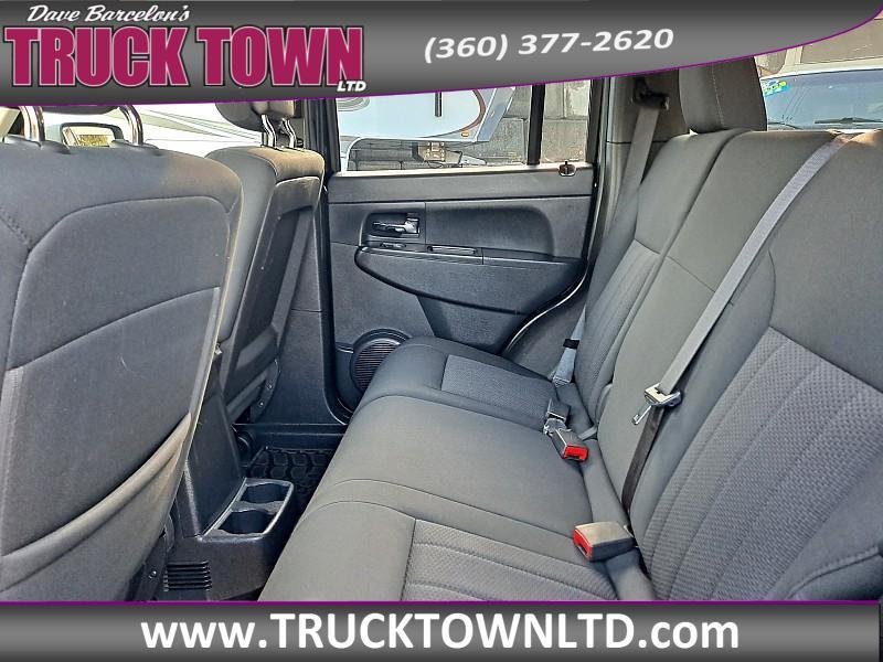 used 2012 Jeep Liberty car, priced at $11,999