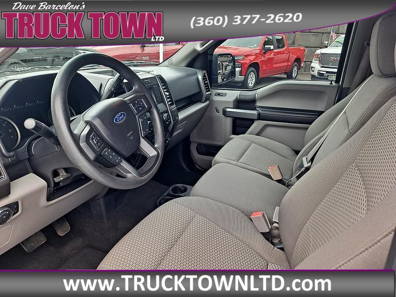 used 2018 Ford F-150 car, priced at $23,999