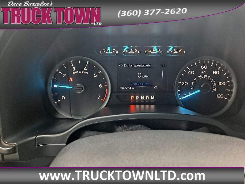 used 2018 Ford F-150 car, priced at $23,999