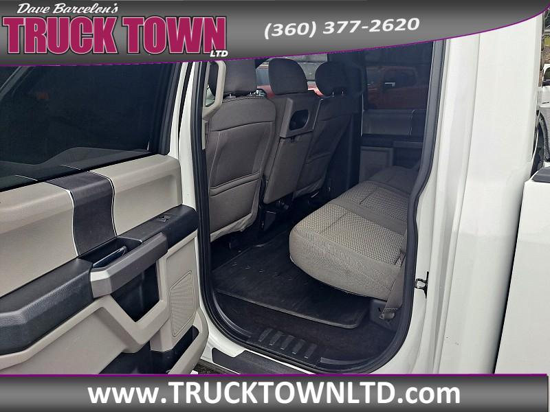 used 2018 Ford F-150 car, priced at $23,999
