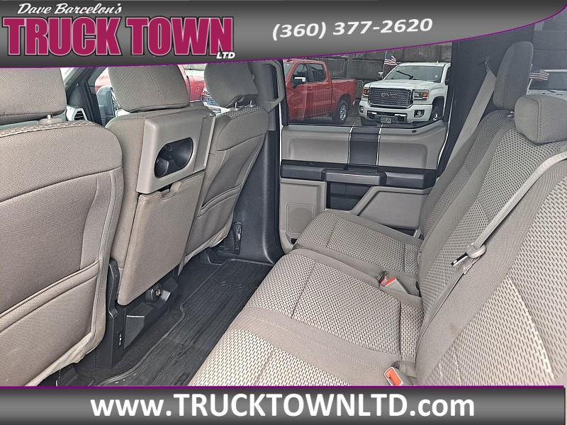 used 2018 Ford F-150 car, priced at $23,999