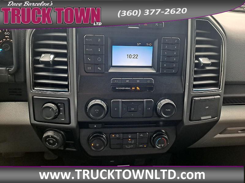 used 2018 Ford F-150 car, priced at $23,999