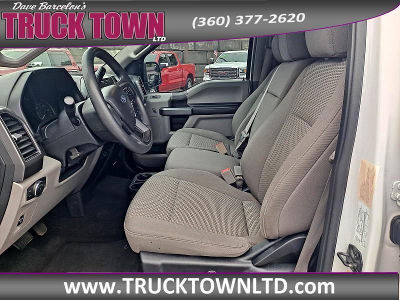 used 2018 Ford F-150 car, priced at $23,999