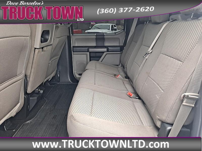 used 2018 Ford F-150 car, priced at $23,999