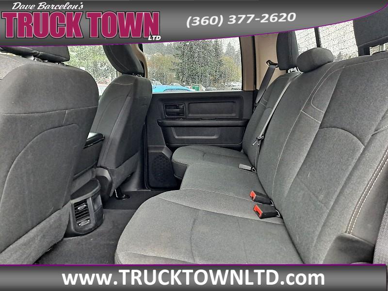 used 2020 Ram 2500 car, priced at $38,999