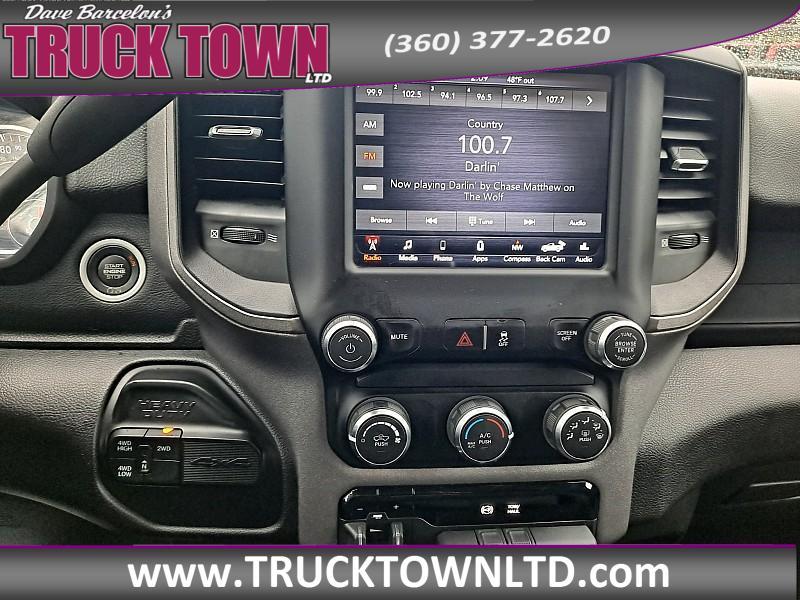 used 2020 Ram 2500 car, priced at $38,999