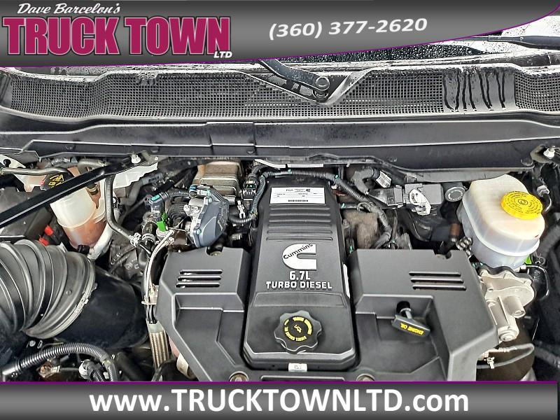 used 2020 Ram 2500 car, priced at $38,999