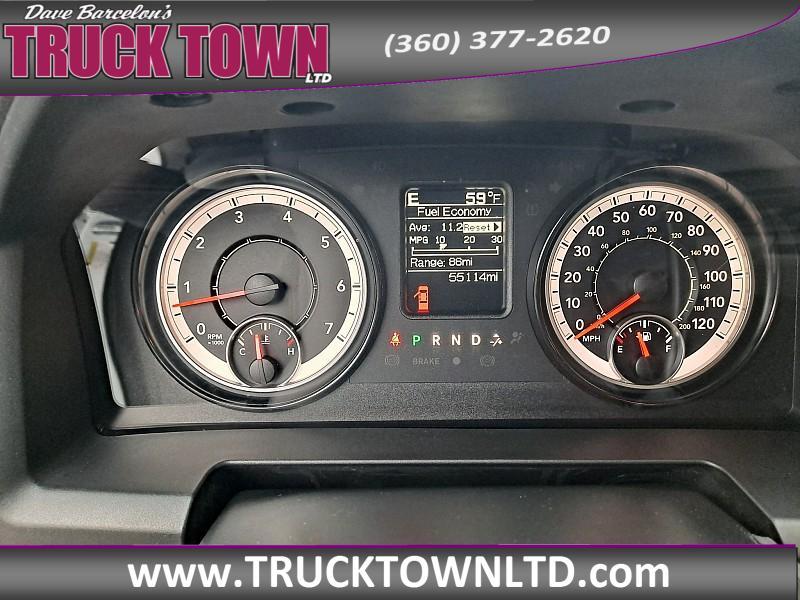 used 2018 Ram 2500 car, priced at $31,999