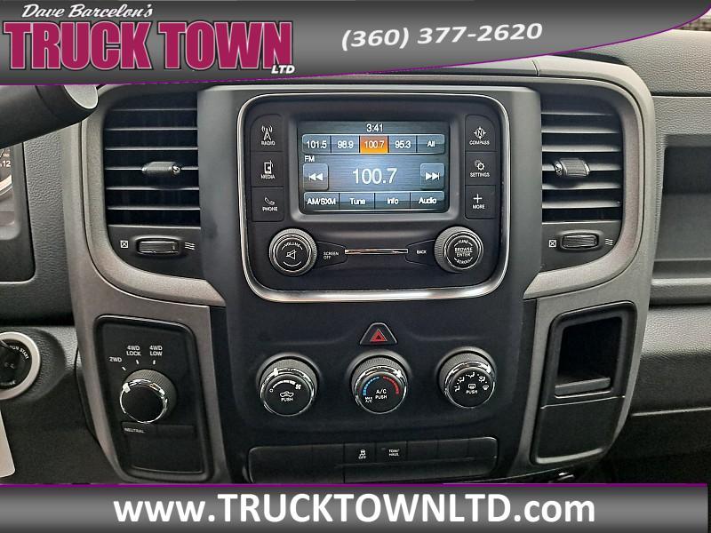 used 2018 Ram 2500 car, priced at $31,999