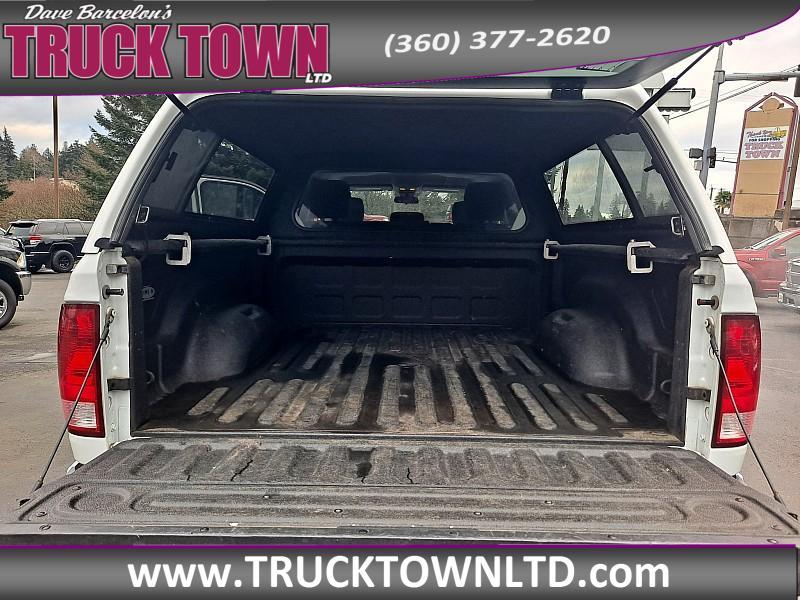 used 2018 Ram 2500 car, priced at $31,999