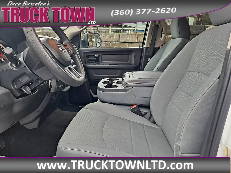 used 2018 Ram 2500 car, priced at $31,999